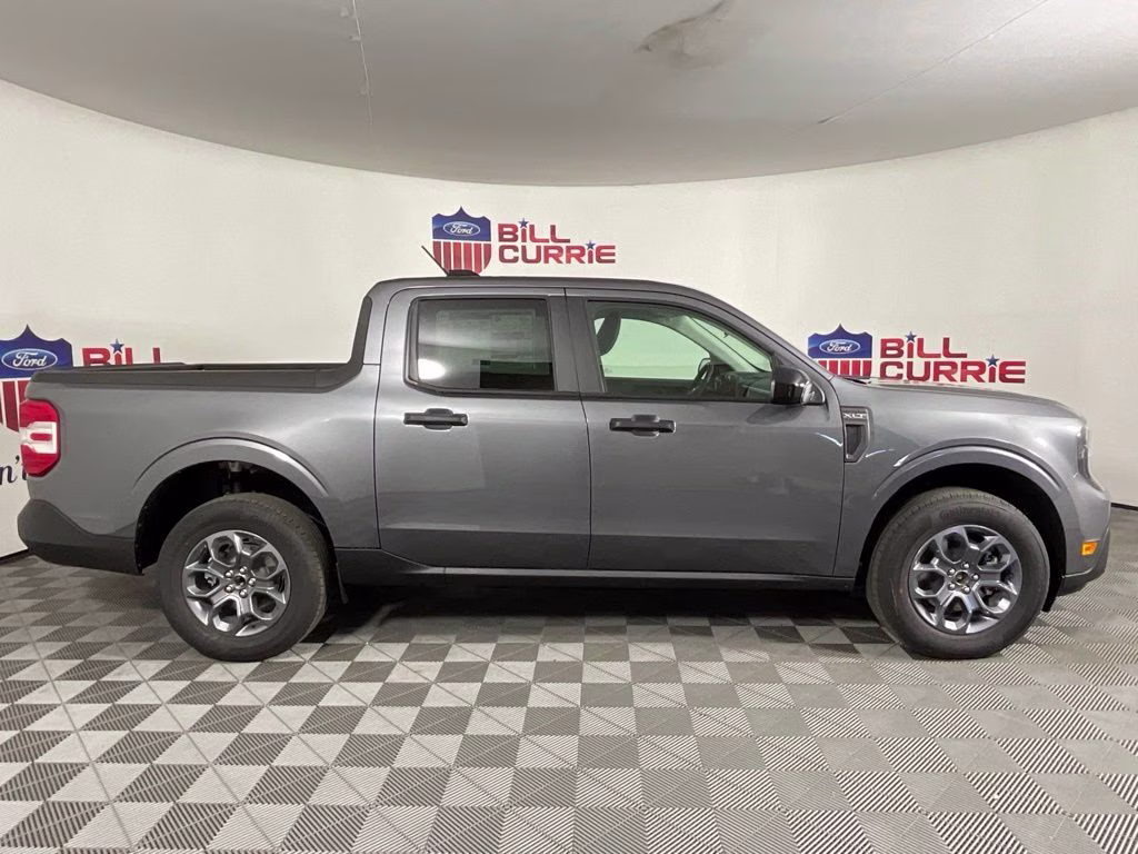 2026 Gray Metallic Ford Maverick XLT FWD Truck
