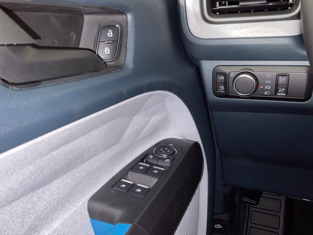 2026 Gray Metallic Ford Maverick XLT FWD Truck