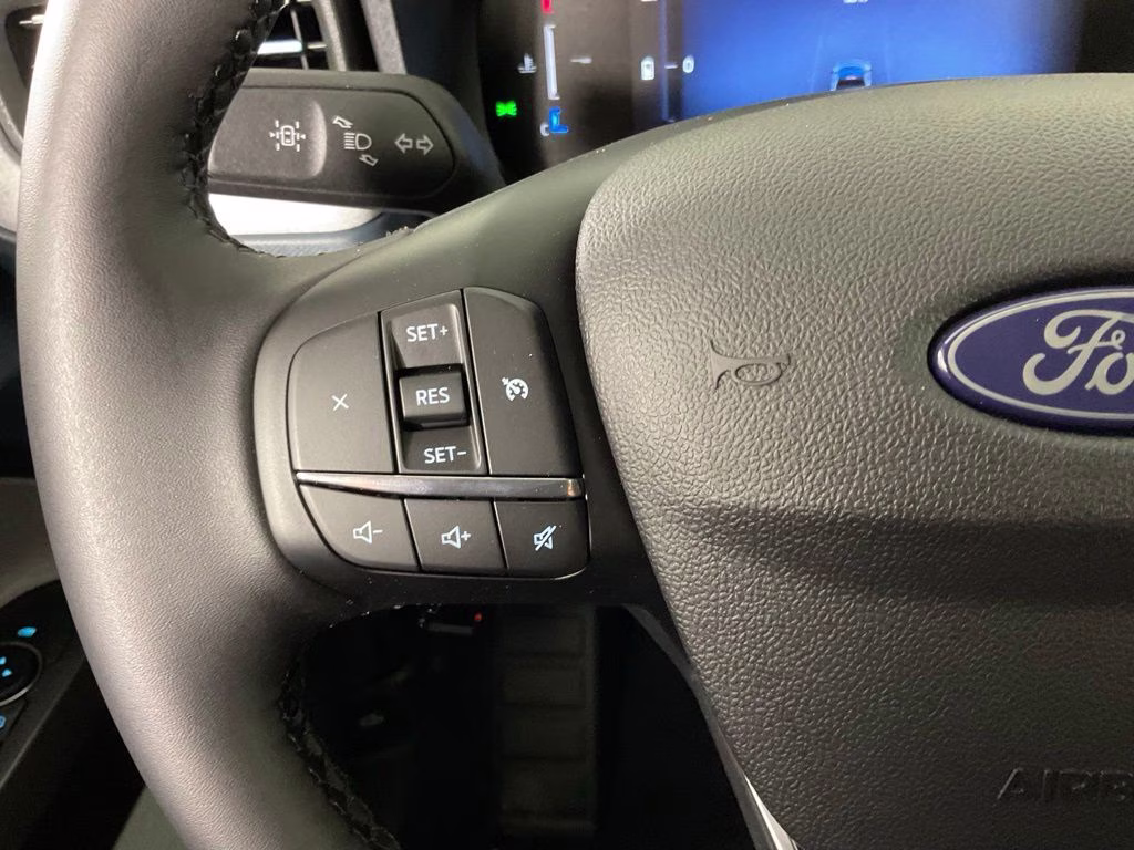 2026 Gray Metallic Ford Maverick XLT FWD Truck