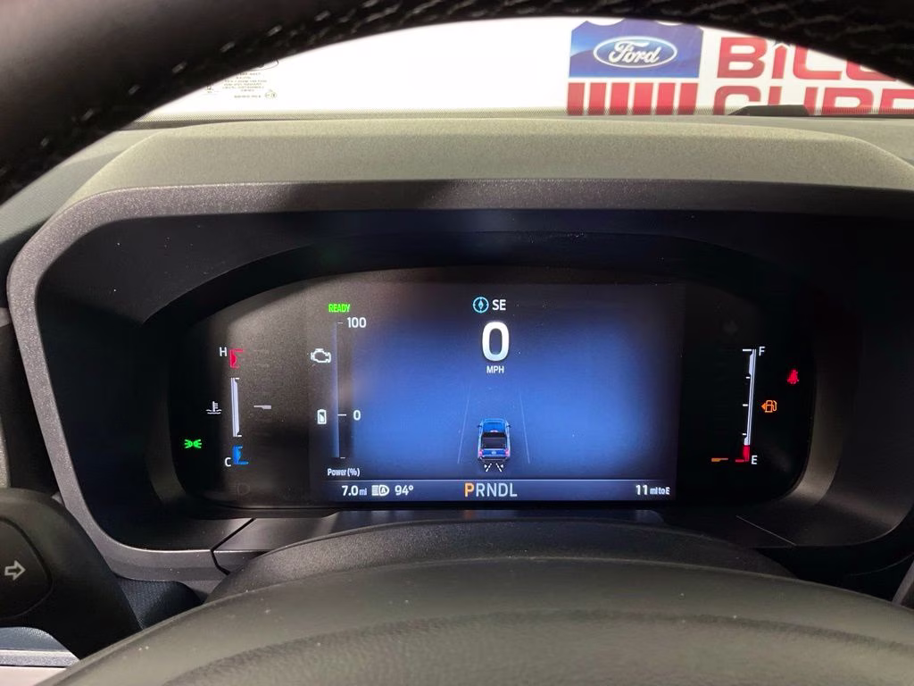 2026 Gray Metallic Ford Maverick XLT FWD Truck