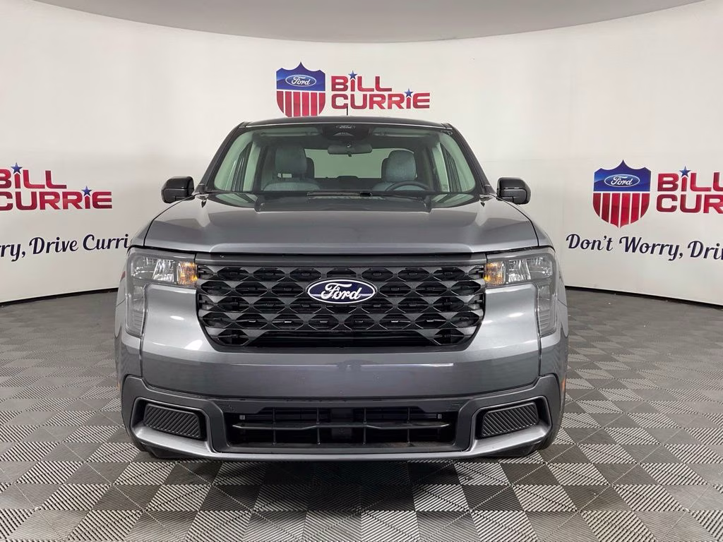 2026 Gray Metallic Ford Maverick XLT FWD Truck