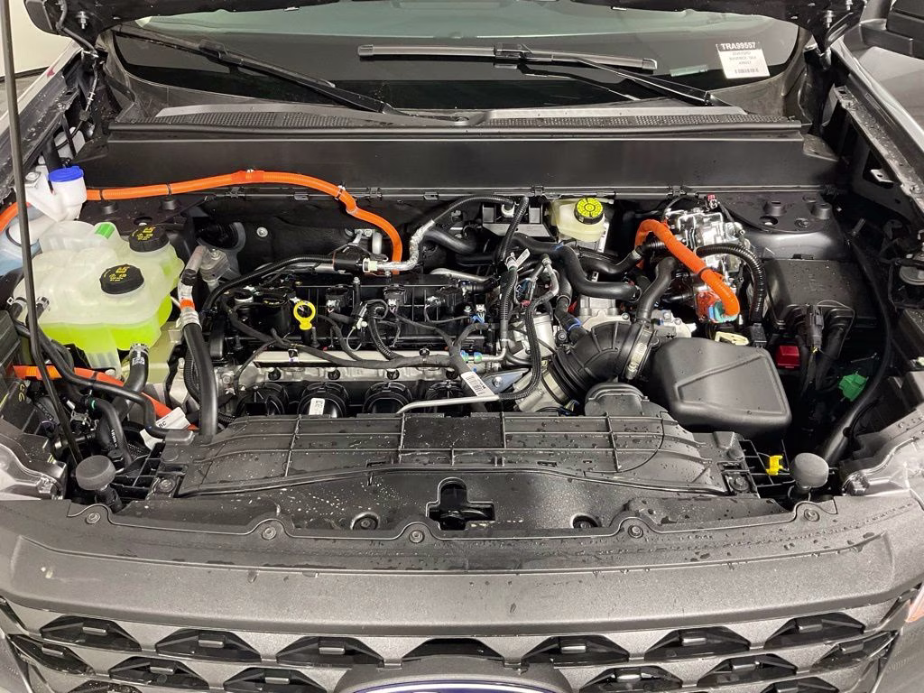 2026 Gray Metallic Ford Maverick XLT FWD Truck