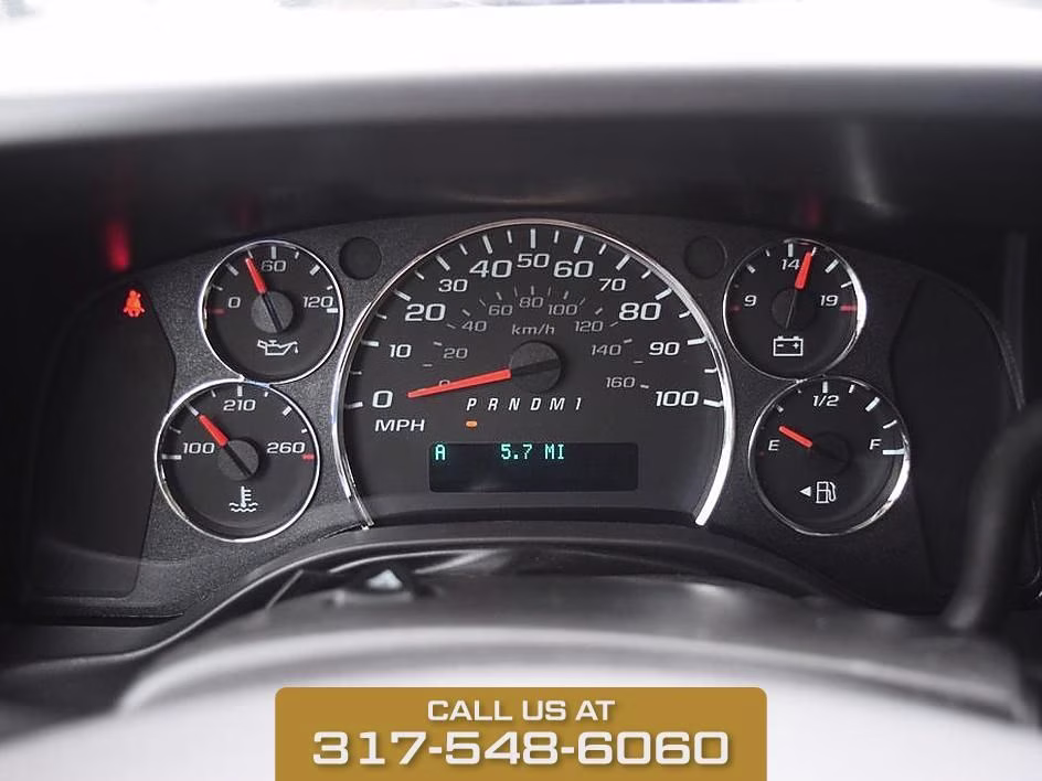2026 Summit White Chevrolet Express 2500 Work Van RWD Van