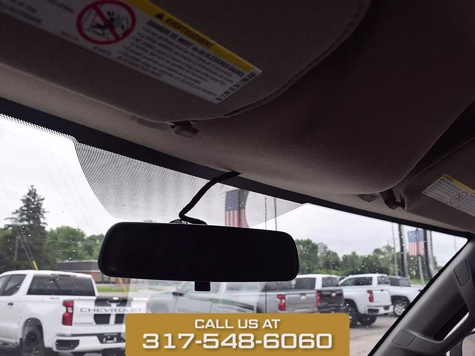 2026 Summit White Chevrolet Express 2500 Work Van RWD Van