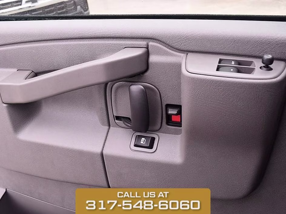 2026 Summit White Chevrolet Express 2500 Work Van RWD Van
