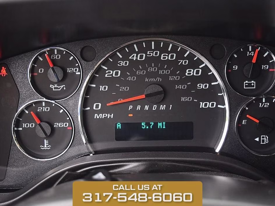 2026 Summit White Chevrolet Express 2500 Work Van RWD Van