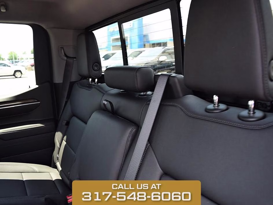 2026 Summit White Chevrolet Silverado 1500 LT Trail Boss 4X4 Truck
