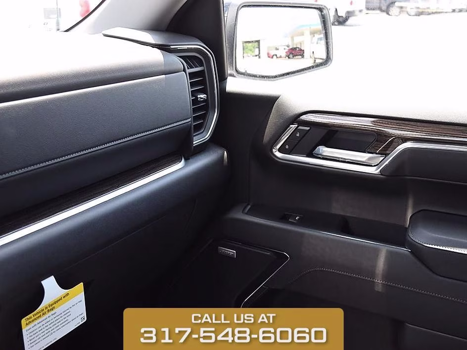 2026 Summit White Chevrolet Silverado 1500 LT Trail Boss 4X4 Truck