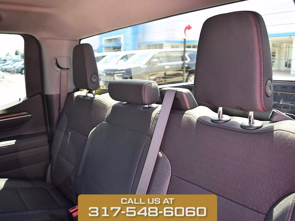 2026 Sterling Gray Metallic Chevrolet Silverado 1500 LT Trail Boss 4X4 Truck