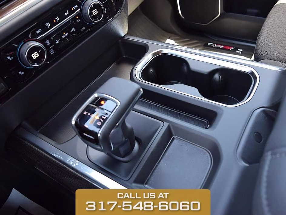 2026 Sterling Gray Metallic Chevrolet Silverado 1500 LT Trail Boss 4X4 Truck