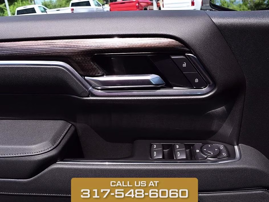 2026 Sterling Gray Metallic Chevrolet Silverado 1500 LT Trail Boss 4X4 Truck