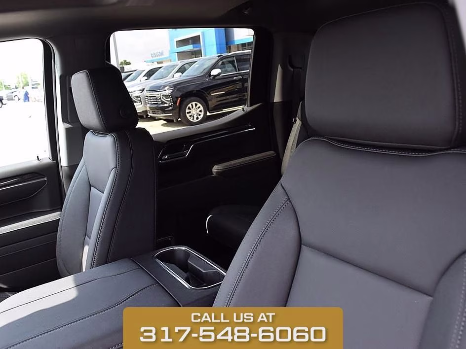 2026 Polar White Chevrolet Silverado 1500 LTZ 4X4 Truck