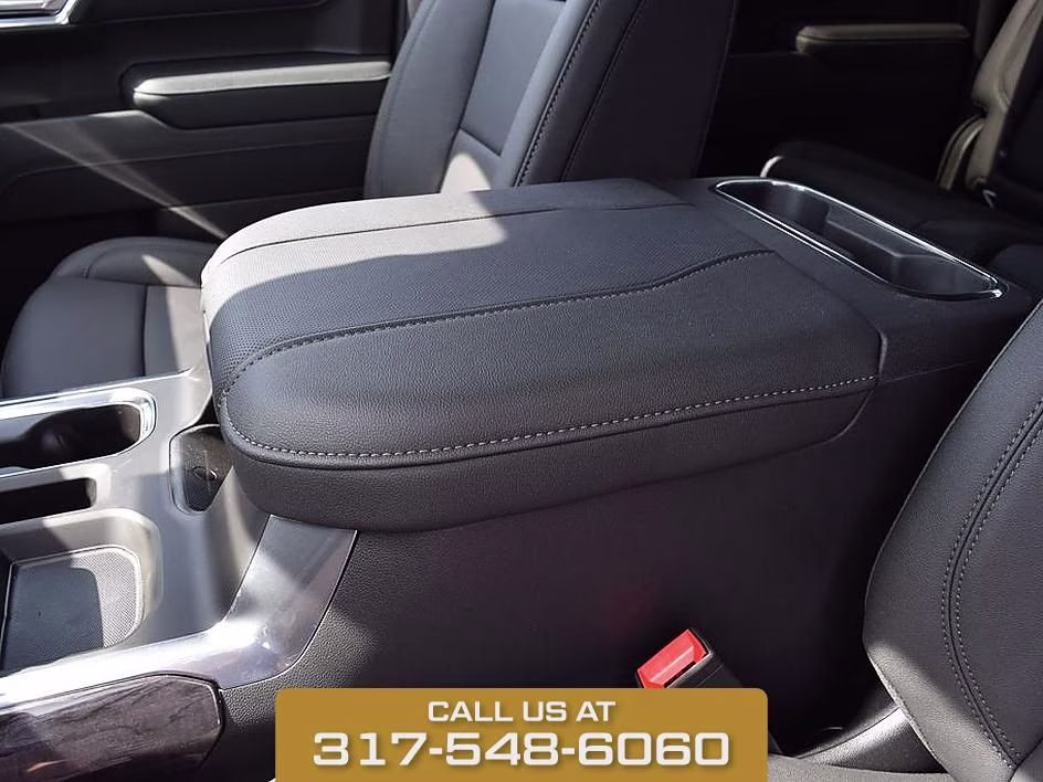 2026 Polar White Chevrolet Silverado 1500 LTZ 4X4 Truck