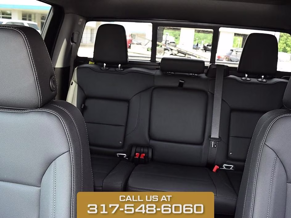2026 Polar White Chevrolet Silverado 1500 LTZ 4X4 Truck