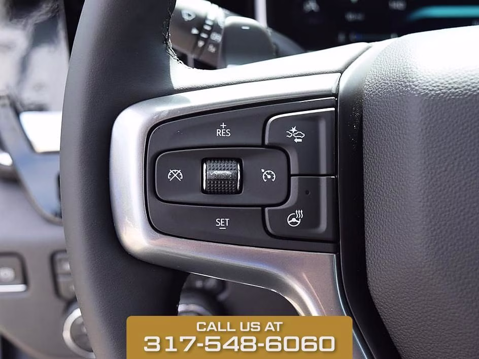 2026 Polar White Chevrolet Silverado 1500 LTZ 4X4 Truck