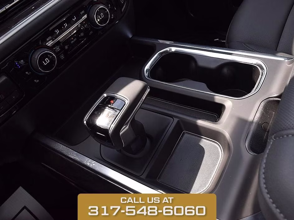 2026 Polar White Chevrolet Silverado 1500 LTZ 4X4 Truck