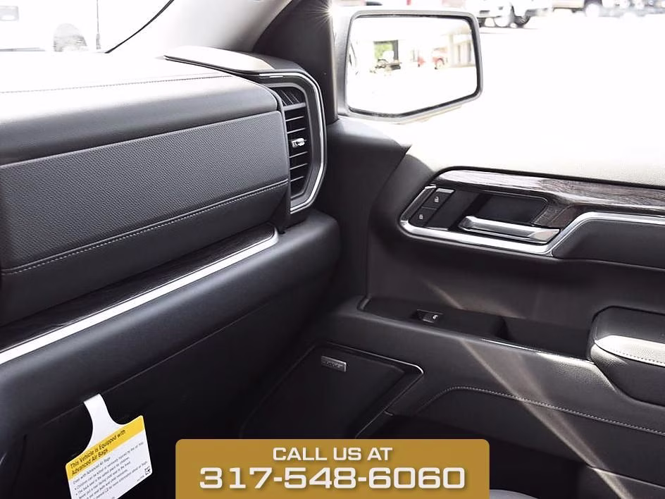 2026 Polar White Chevrolet Silverado 1500 LTZ 4X4 Truck