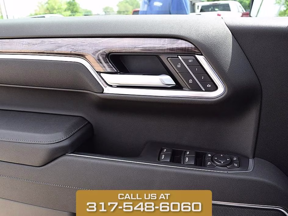 2026 Polar White Chevrolet Silverado 1500 LTZ 4X4 Truck