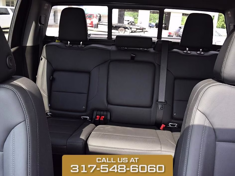 2026 Polar White Chevrolet Silverado 1500 LTZ 4X4 Truck