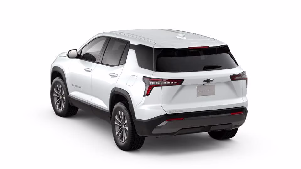 2026 White Chevrolet Equinox LT FWD SUV