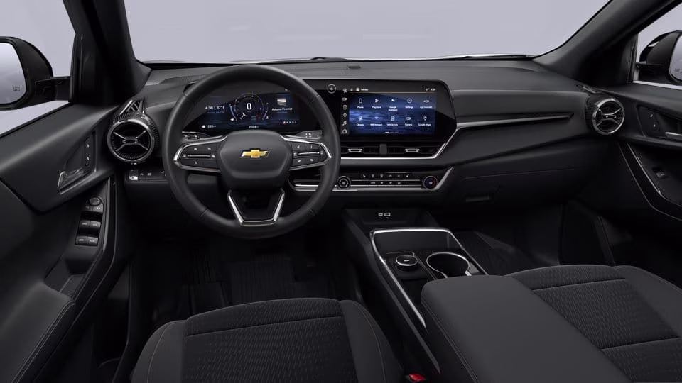 2026 White Chevrolet Equinox LT FWD SUV