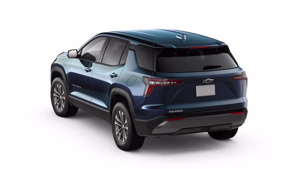 2026 Blue Chevrolet Equinox LT FWD SUV