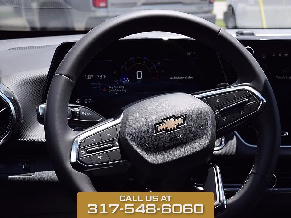 2026 Lakeshore Blue Chevrolet Equinox LT FWD SUV