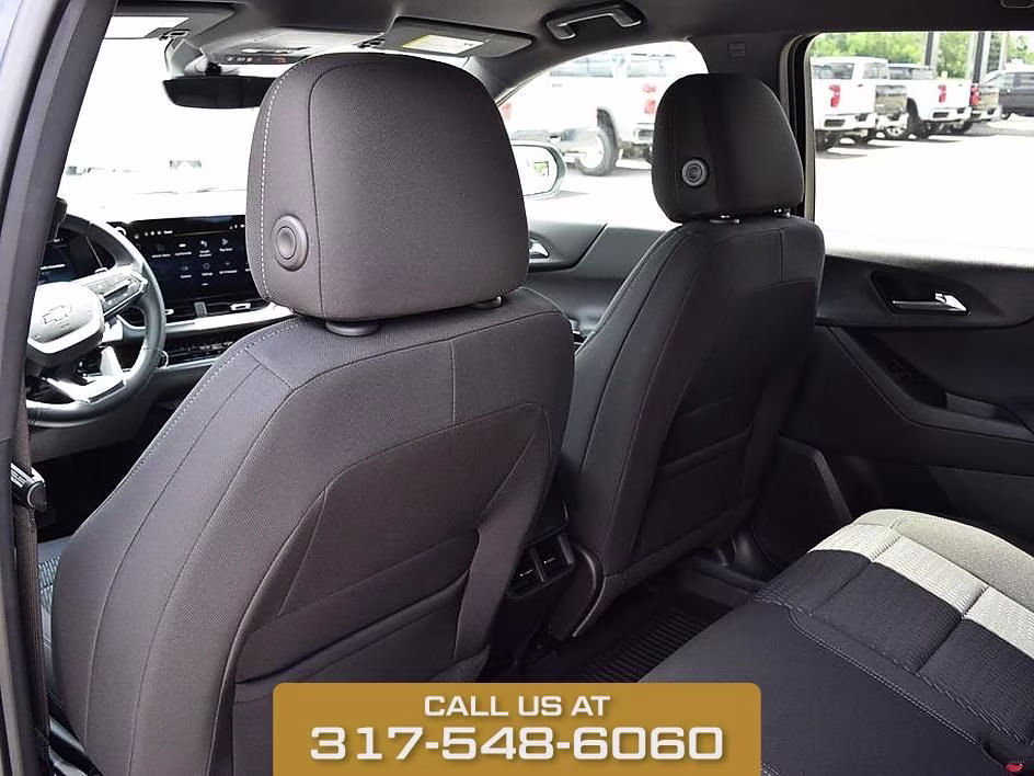 2026 Lakeshore Blue Chevrolet Equinox LT FWD SUV