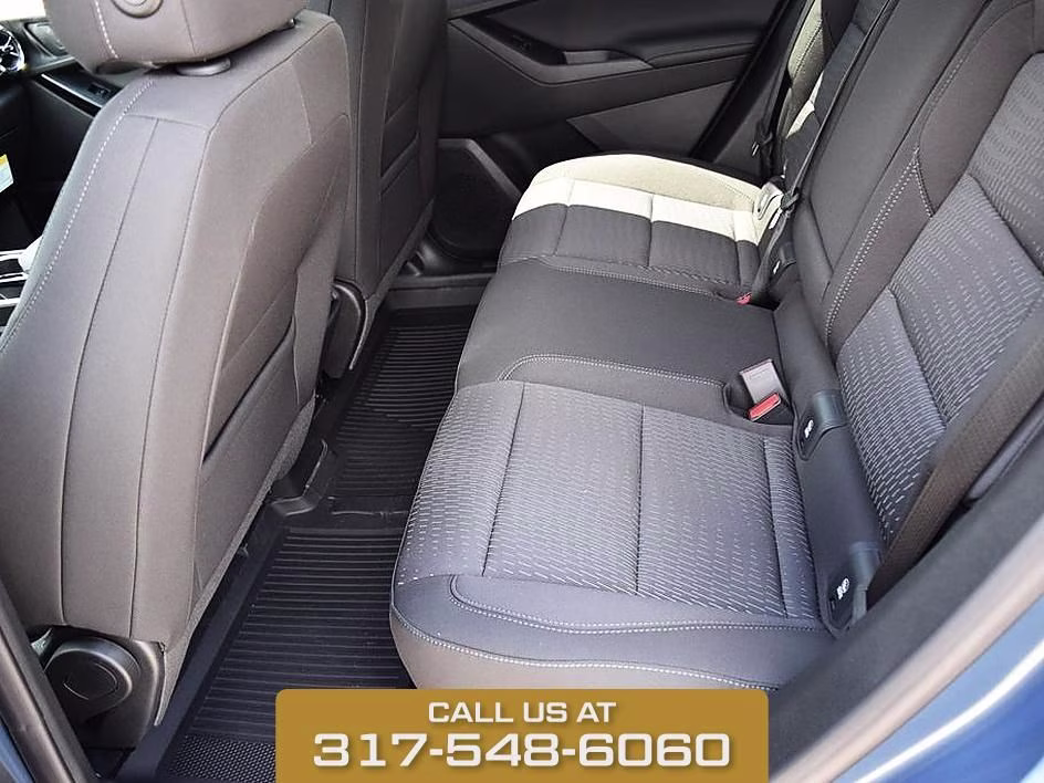 2026 Lakeshore Blue Chevrolet Equinox LT FWD SUV