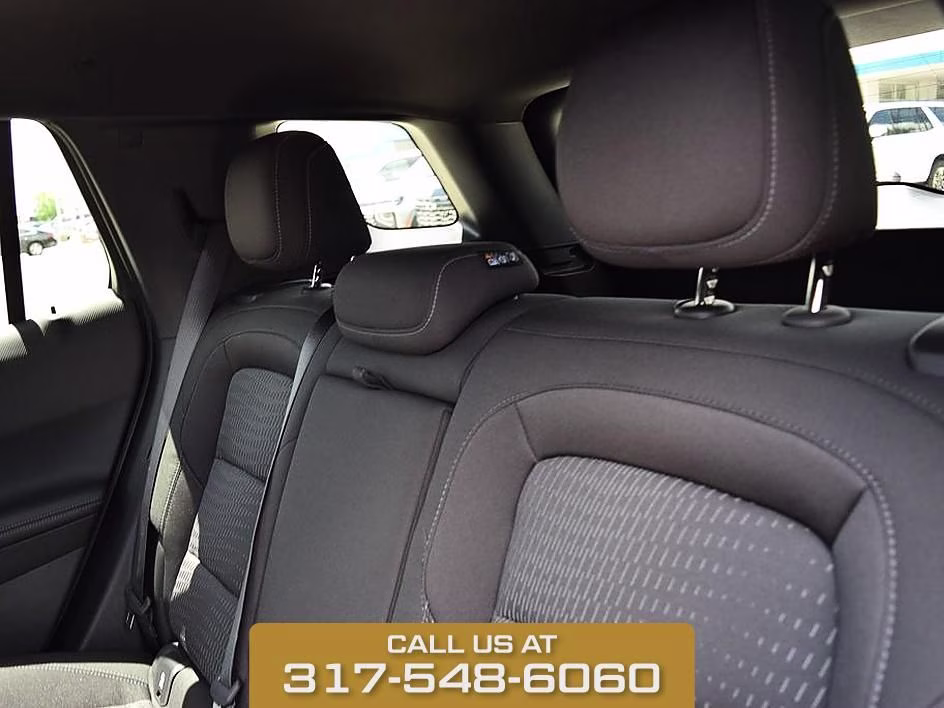 2026 Lakeshore Blue Chevrolet Equinox LT FWD SUV