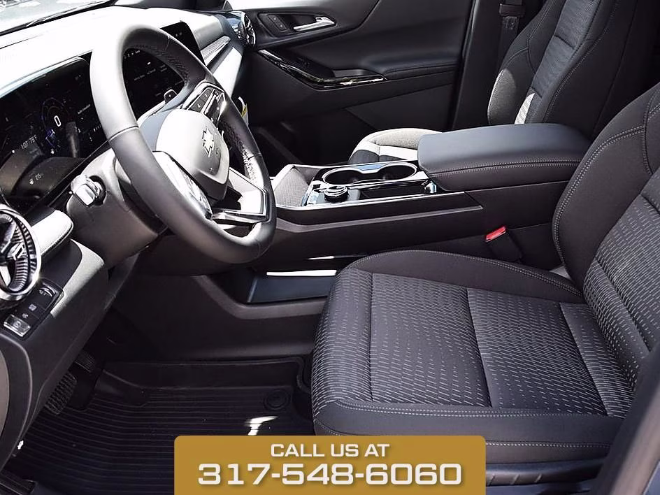 2026 Lakeshore Blue Chevrolet Equinox LT FWD SUV