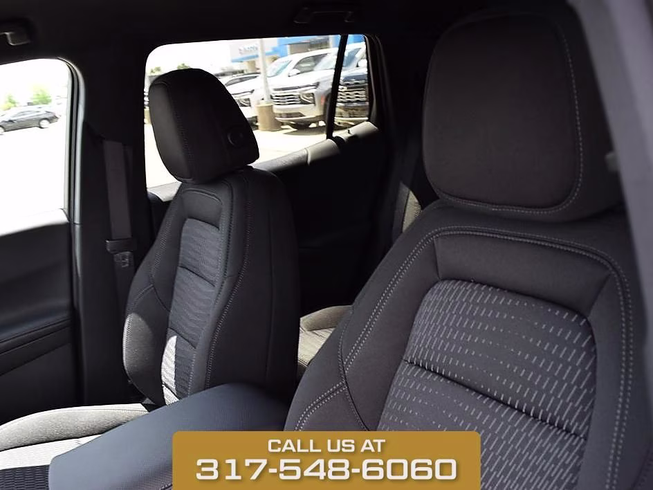 2026 Lakeshore Blue Chevrolet Equinox LT FWD SUV