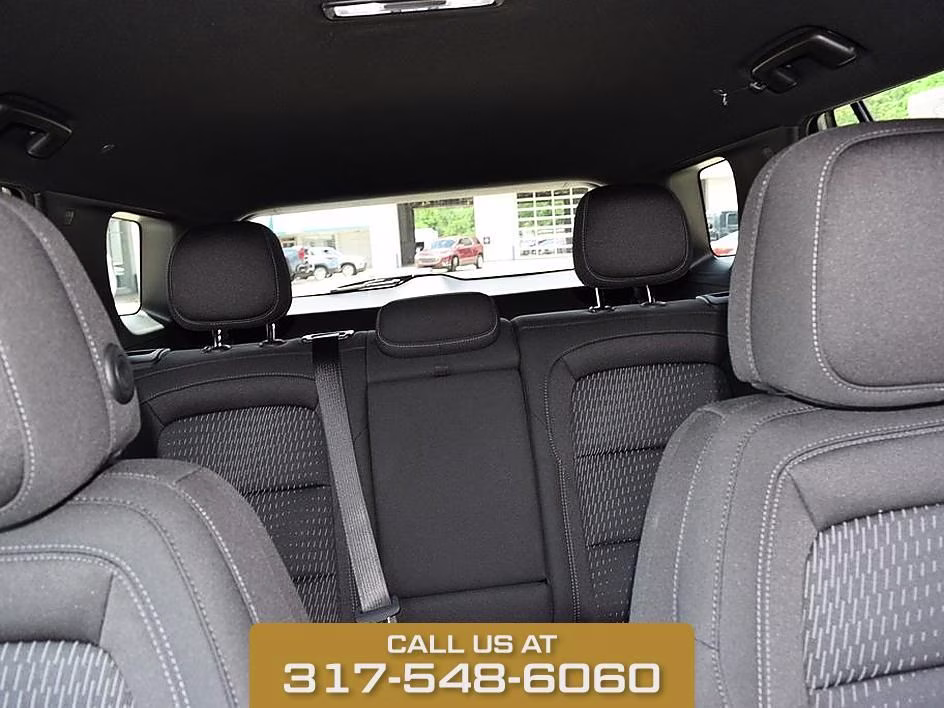 2026 Lakeshore Blue Chevrolet Equinox LT FWD SUV