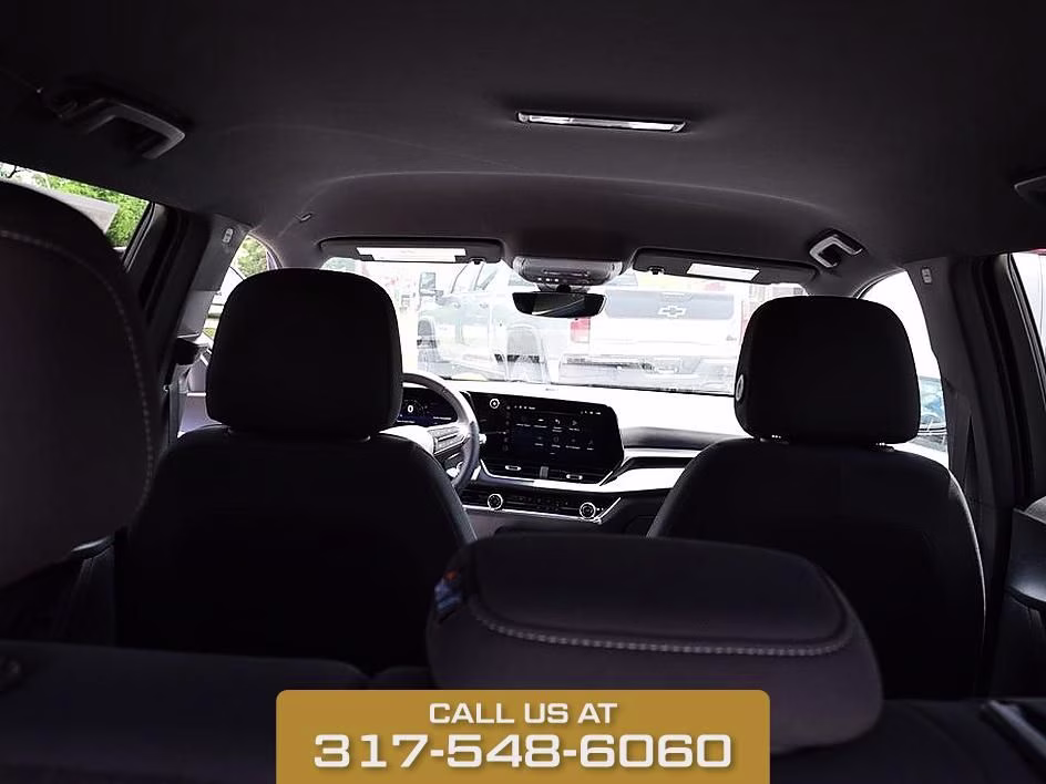 2026 Lakeshore Blue Chevrolet Equinox LT FWD SUV