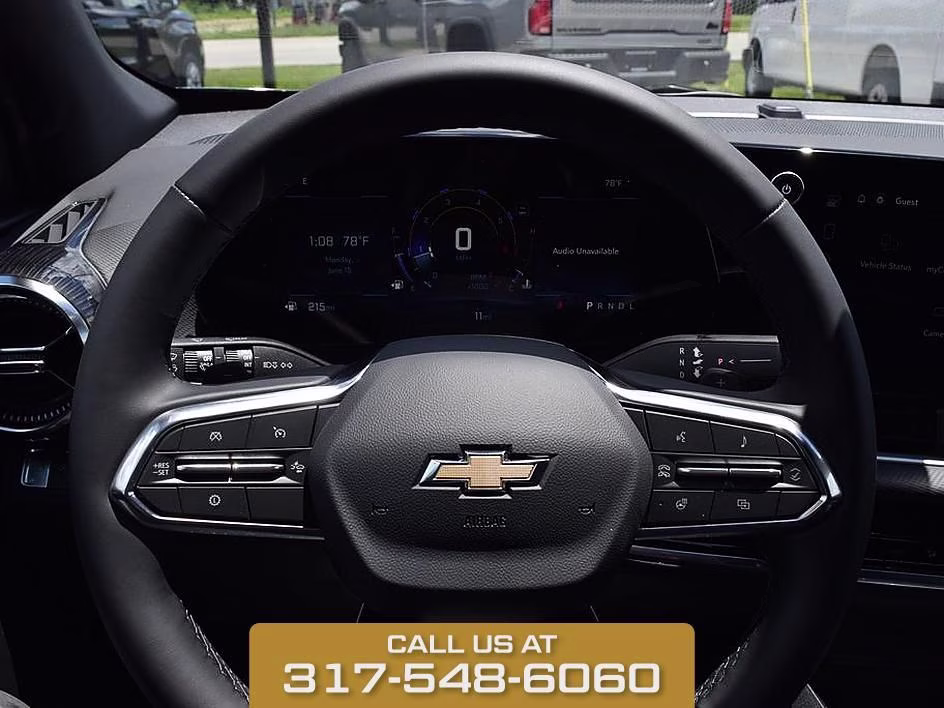 2026 Lakeshore Blue Chevrolet Equinox LT FWD SUV