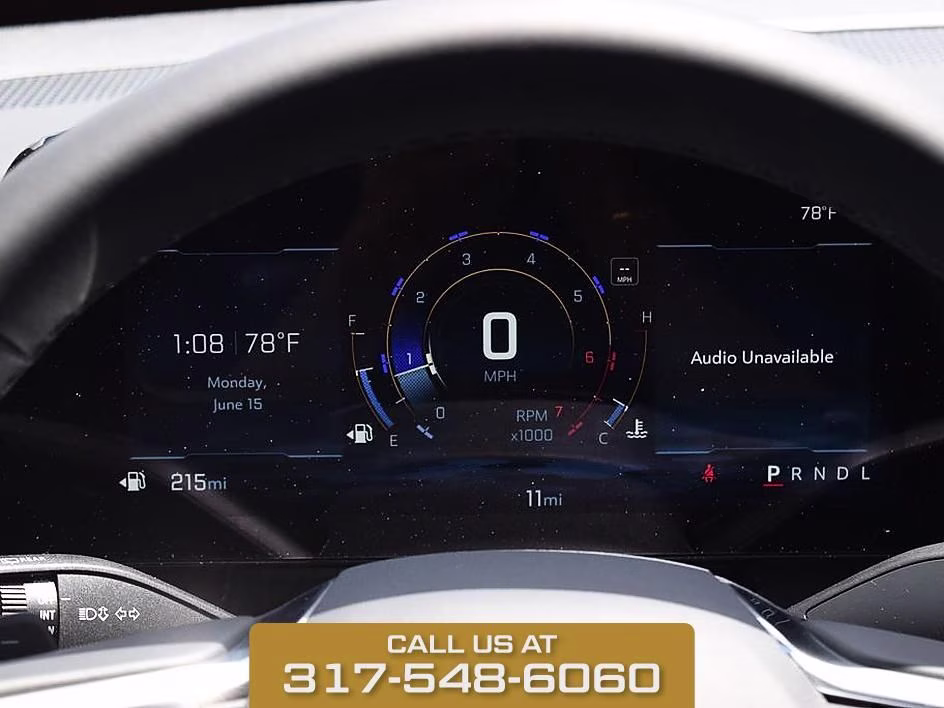 2026 Lakeshore Blue Chevrolet Equinox LT FWD SUV