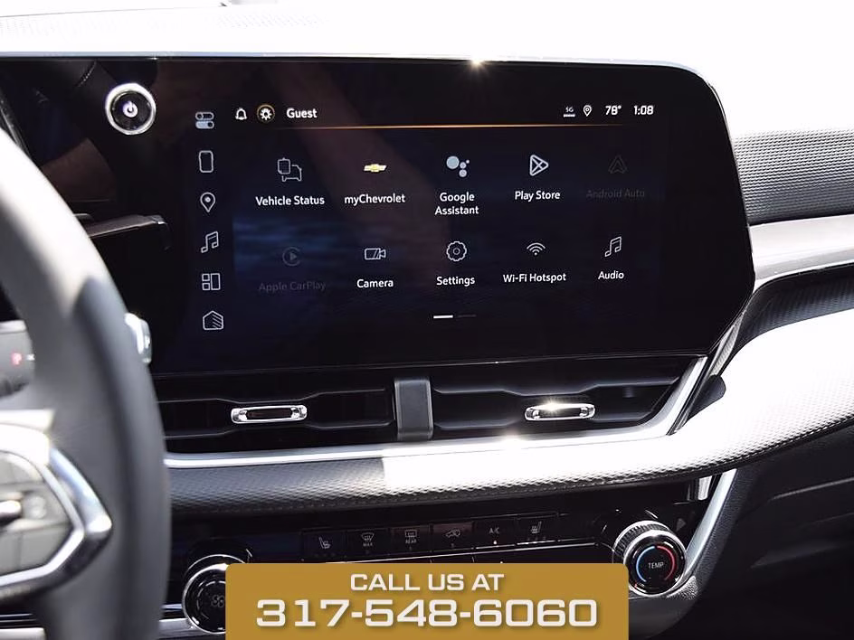 2026 Lakeshore Blue Chevrolet Equinox LT FWD SUV