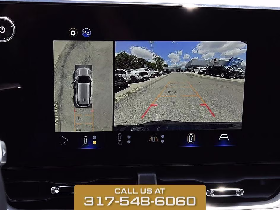 2026 Lakeshore Blue Chevrolet Equinox LT FWD SUV