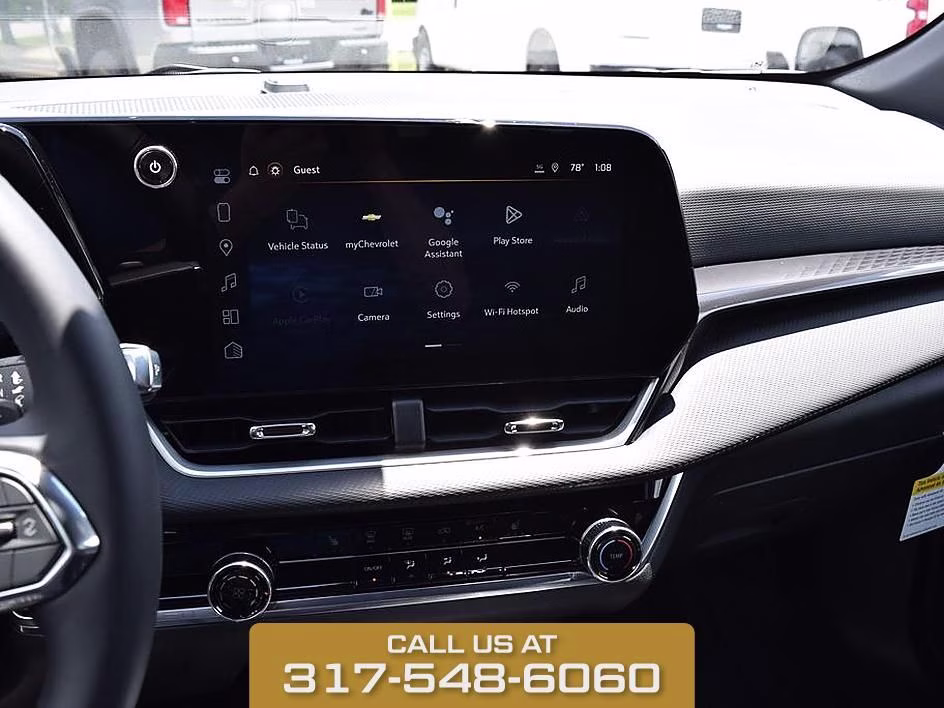 2026 Lakeshore Blue Chevrolet Equinox LT FWD SUV