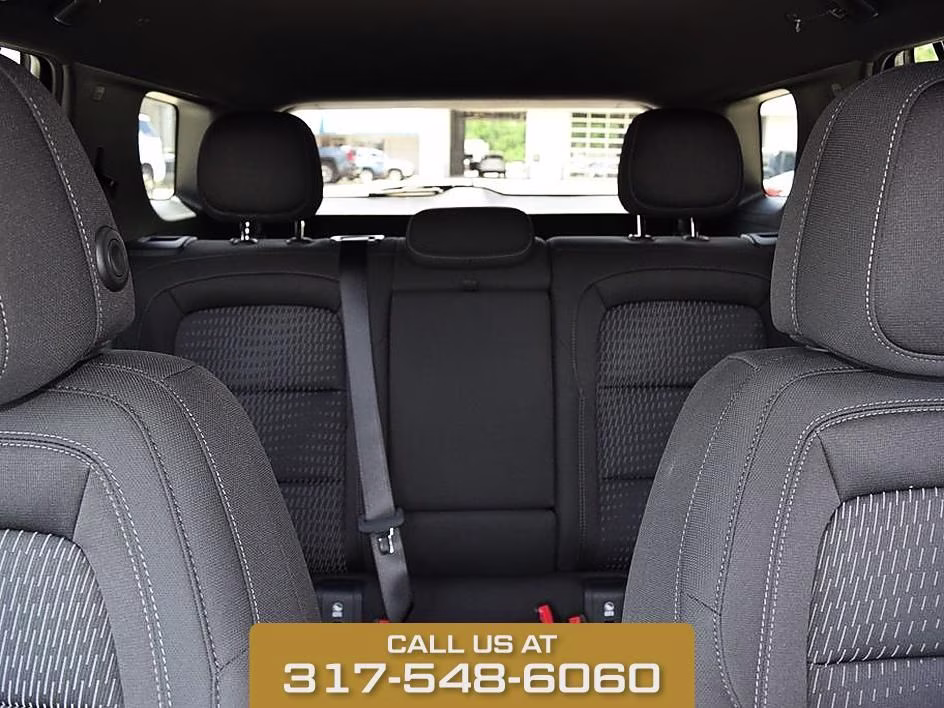 2026 Lakeshore Blue Chevrolet Equinox LT FWD SUV