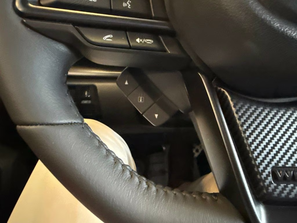 2026 Crystal Black Silica Subaru WRX Premium AWD Sedan