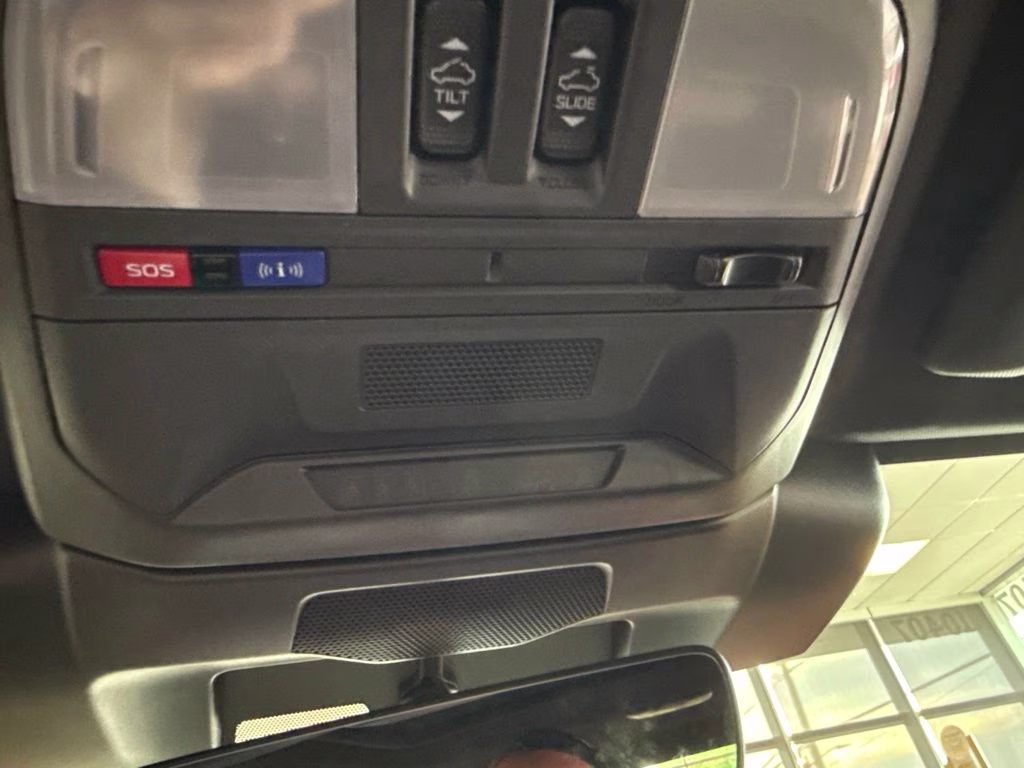 2026 Crystal Black Silica Subaru WRX Premium AWD Sedan