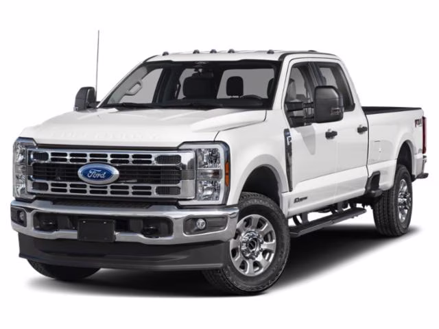 2025 Ford F-350's photo