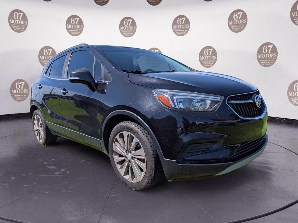 2019 Buick Encore Preferred's photo