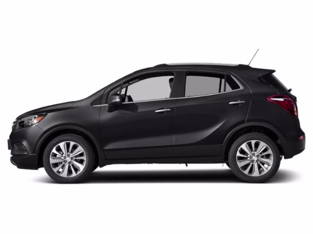 2019 Ebony Twilight Metallic Buick Encore Preferred FWD SUV