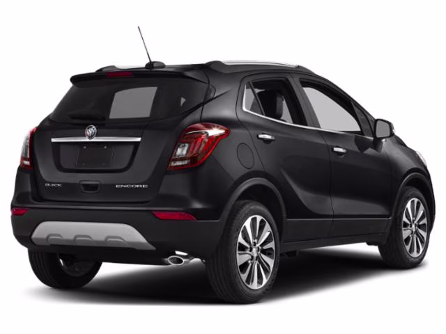 2019 Ebony Twilight Metallic Buick Encore Preferred FWD SUV