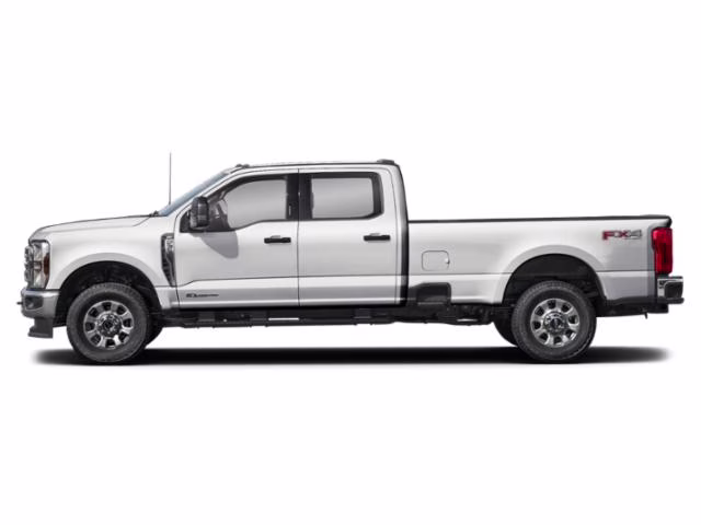 2025 Oxford White Ford Super Duty F-350 SRW XLT 4X4 Truck