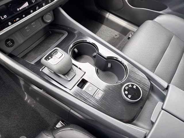 2026 Everest White Pearl Tricoat Nissan Rogue Dark Armor AWD SUV
