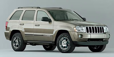 2006 Light Khaki Metallic Clearcoat Jeep Grand Cherokee Laredo 4X4 SUV