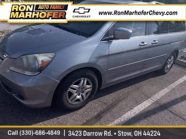 2007 Honda Odyssey EX FWD Van